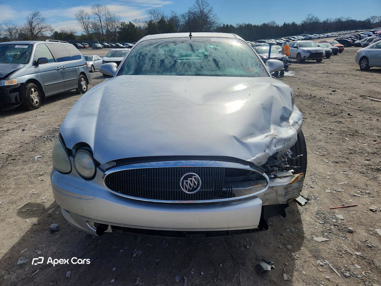 Buick LaCrosse 2005