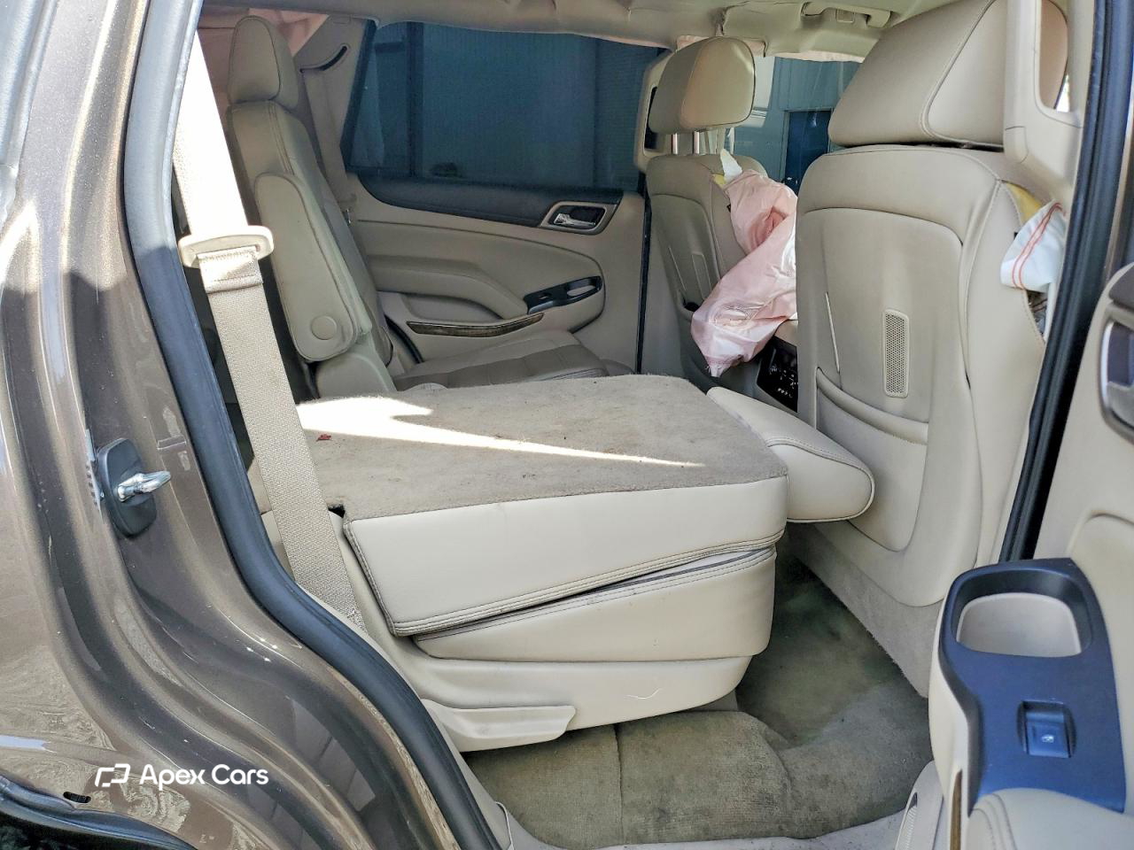 GMC Yukon 2016