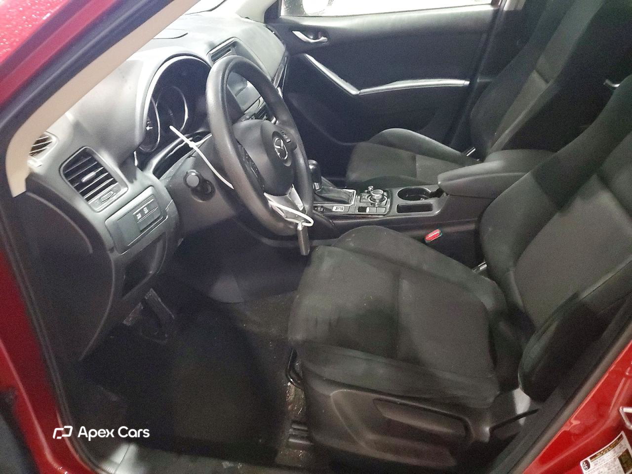 Mazda CX-5 2016