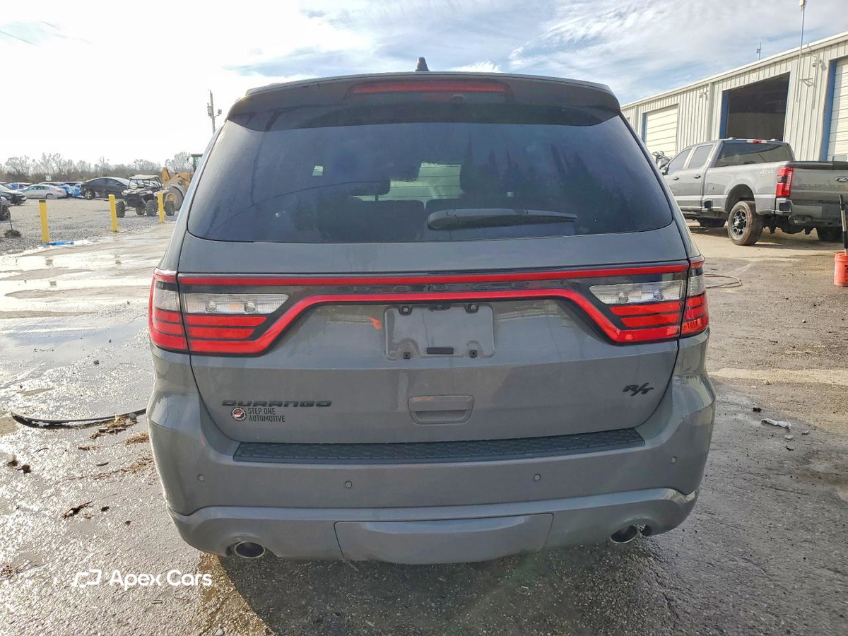 Dodge Durango 2023