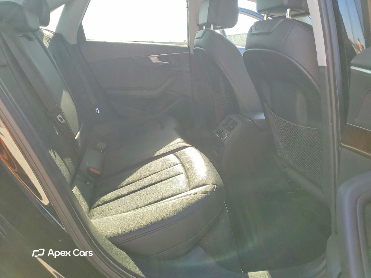 Audi A4 2017