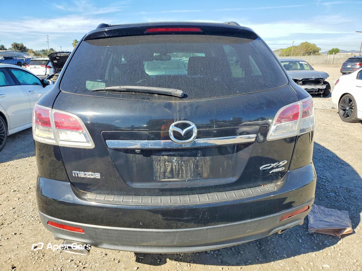 Mazda CX-9 2009