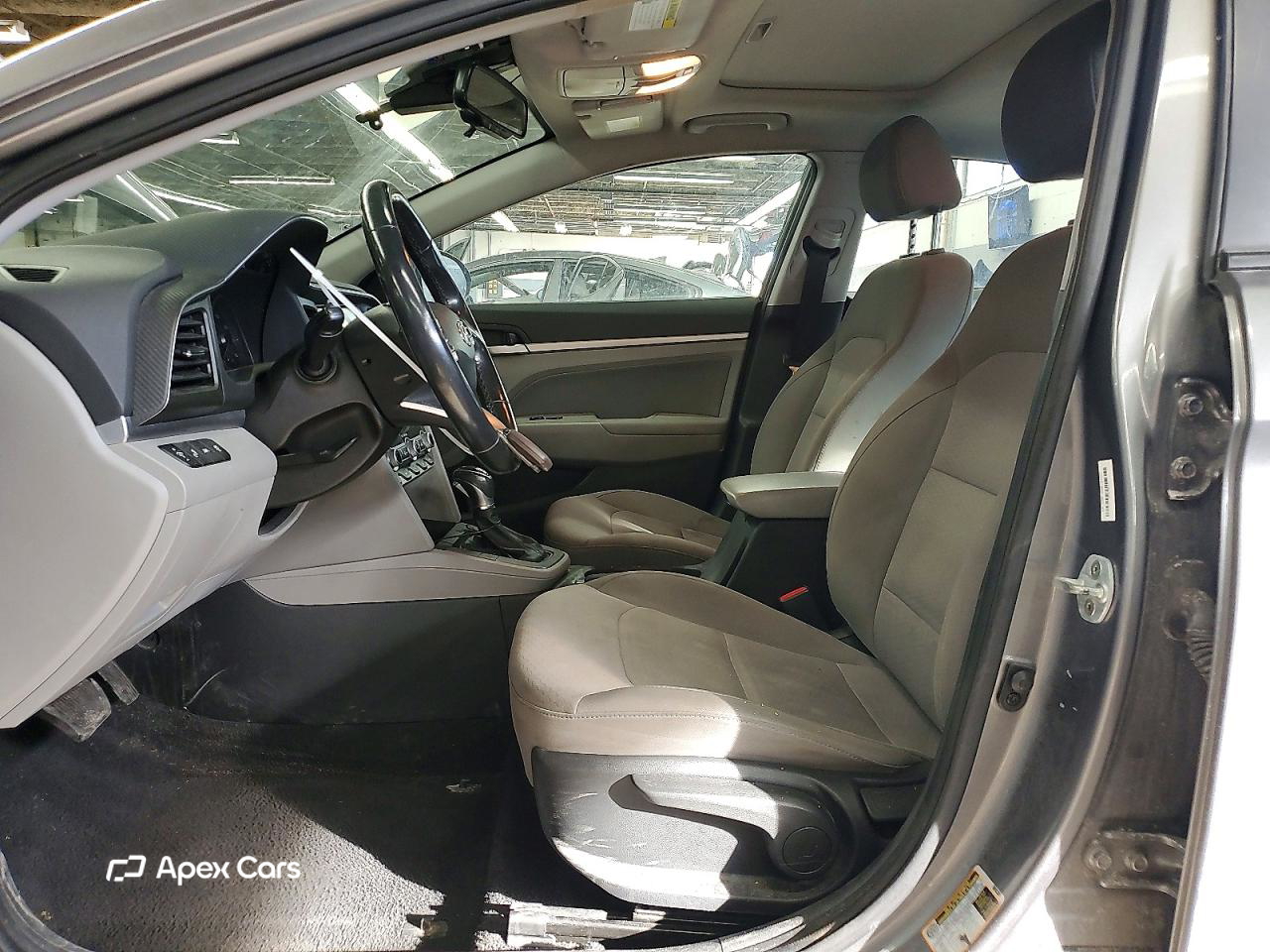 Hyundai Elantra 2020