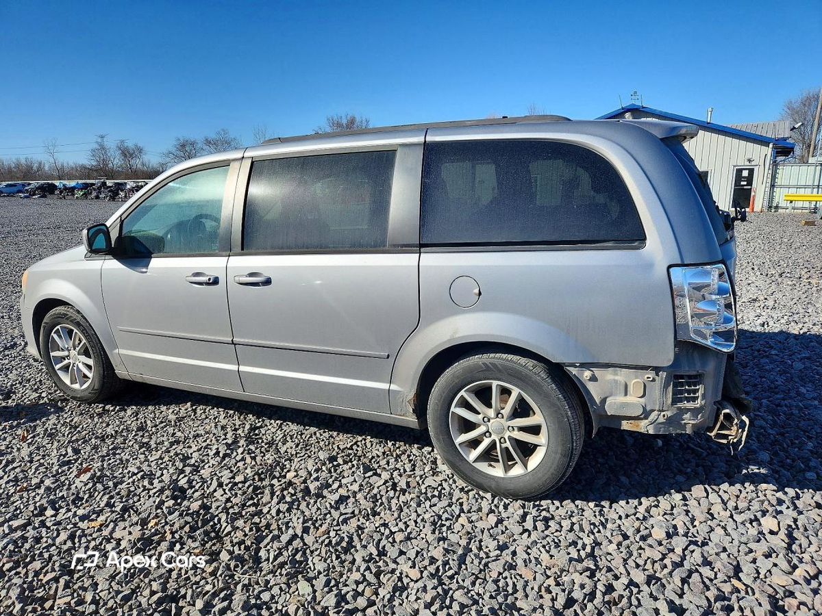 Dodge Caravan 2013
