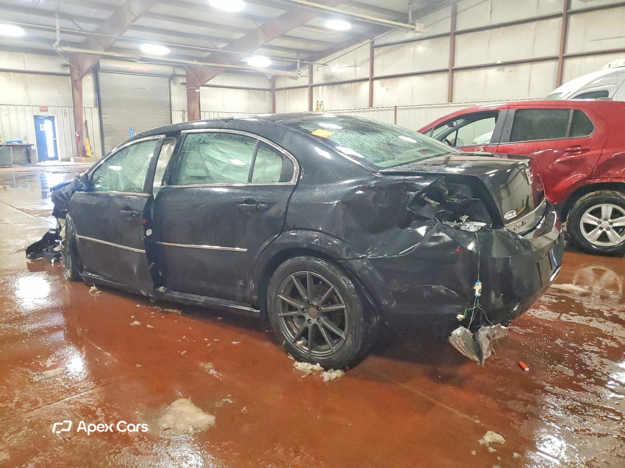 Saturn Aura 2008