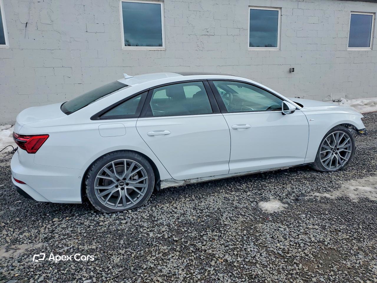 Audi A6 2022