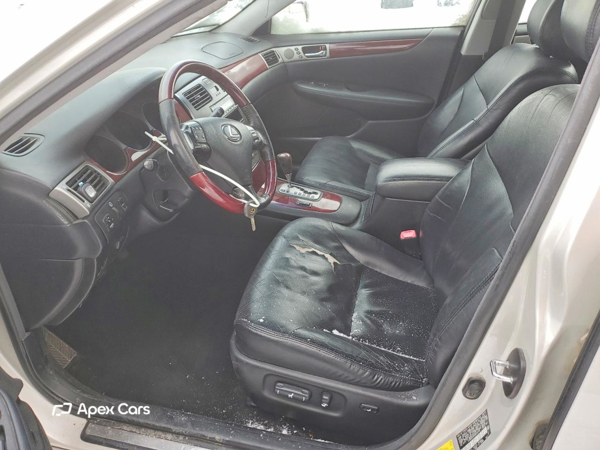 Lexus ES 2005
