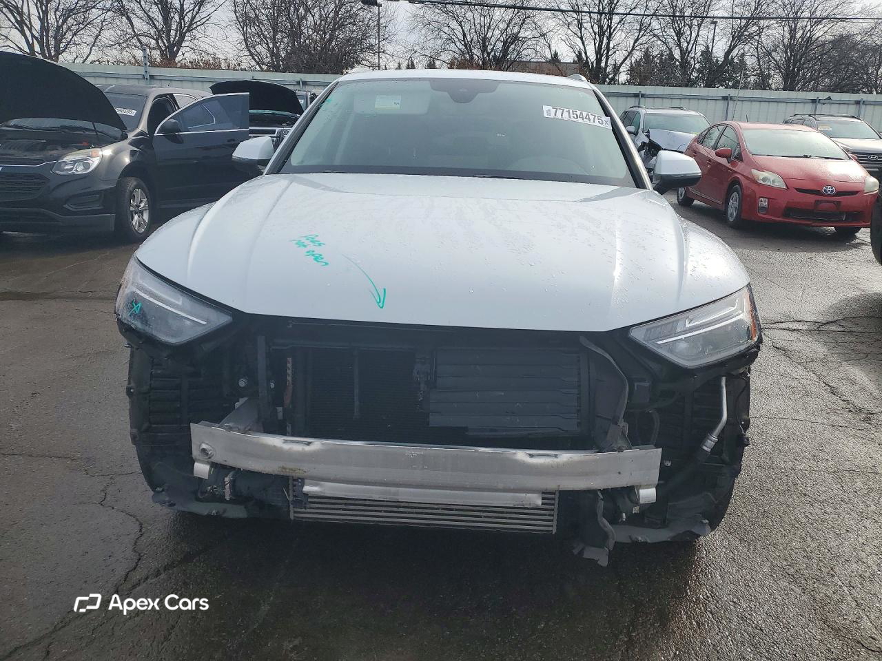 Audi Q5 2022