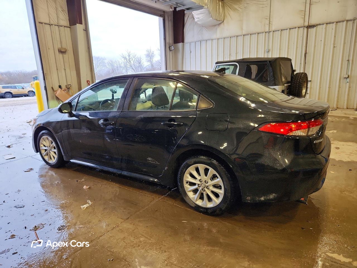 Toyota Corolla 2021