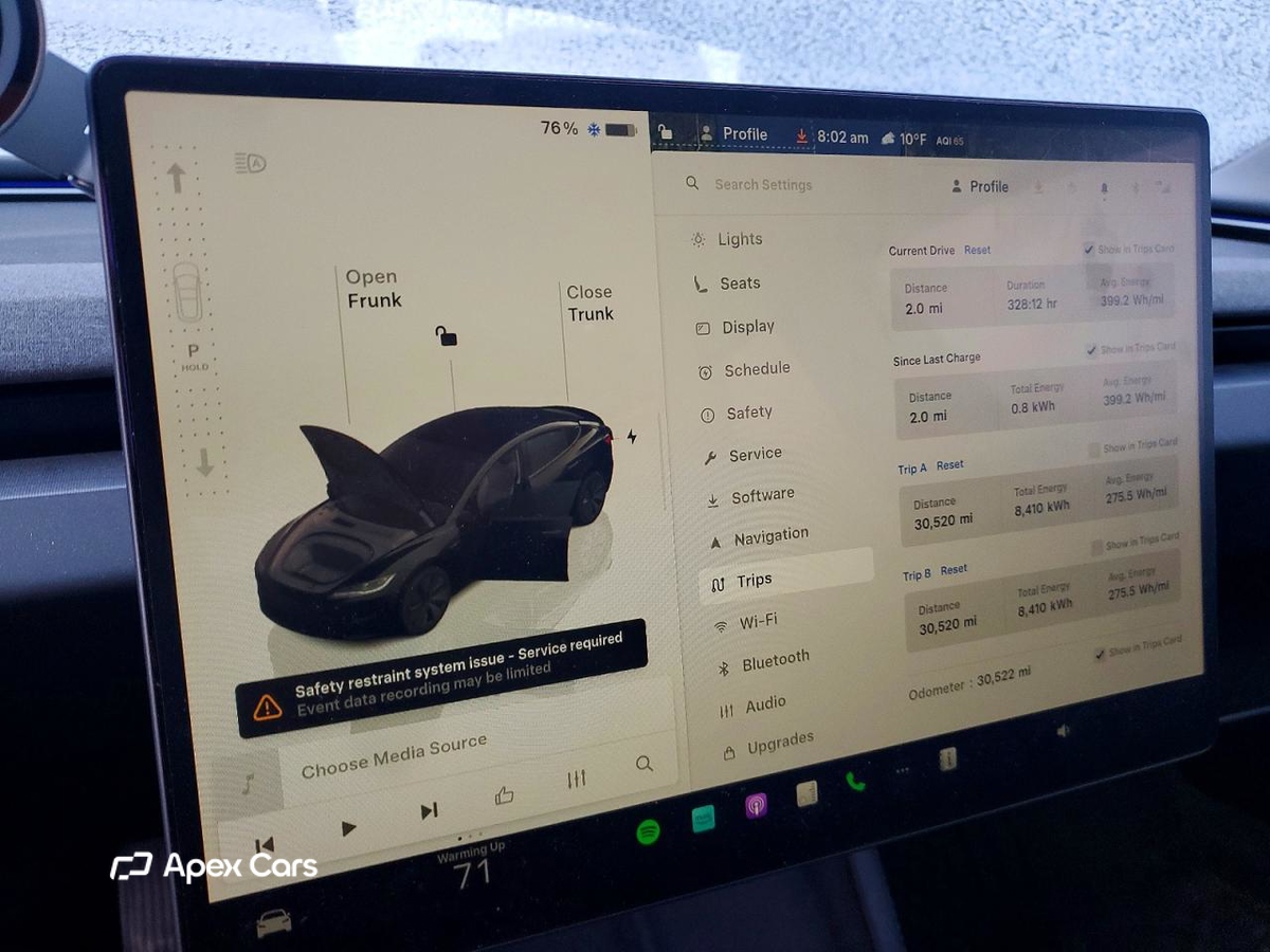 Tesla Model 3 2024