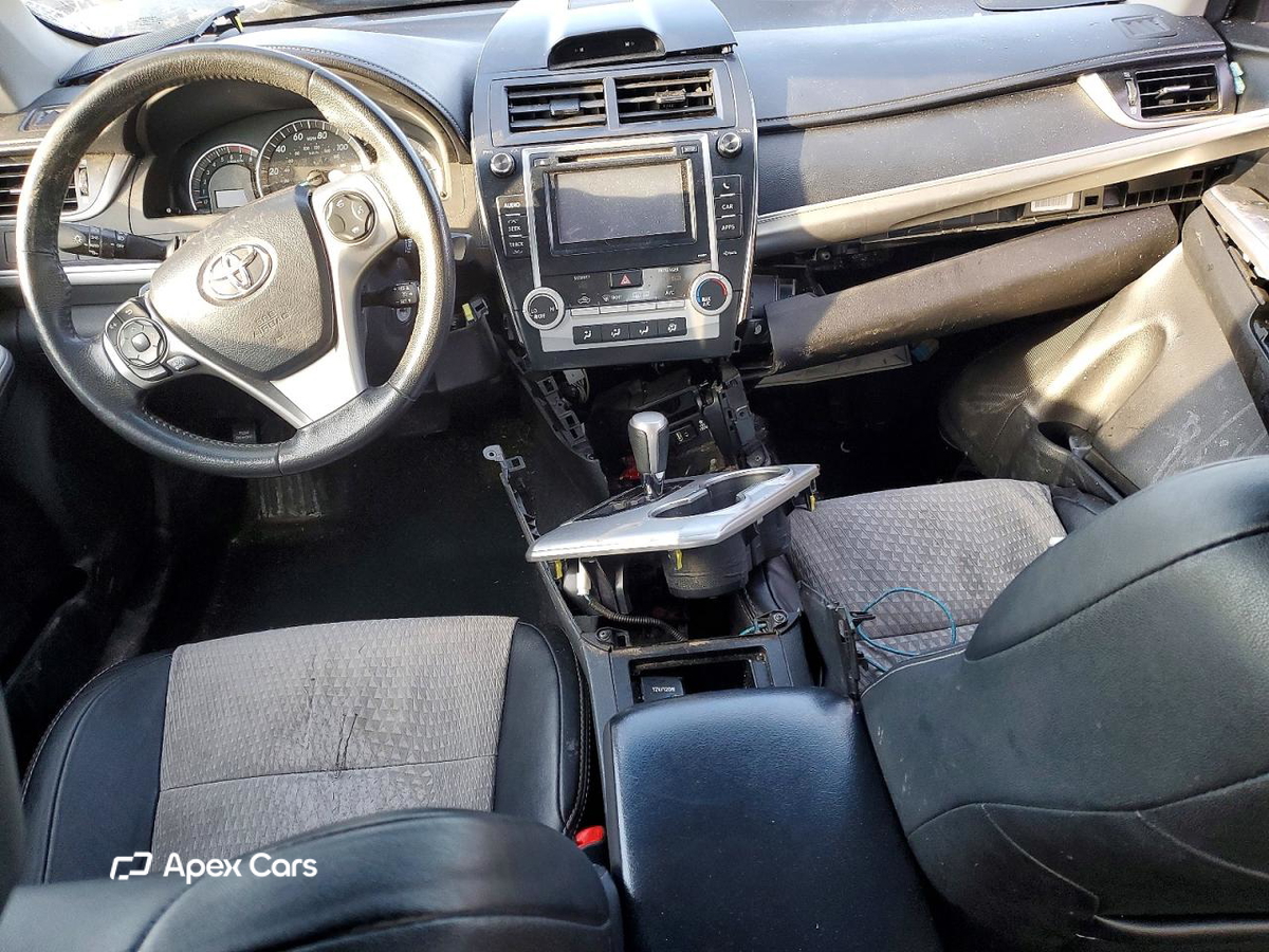 Toyota Camry 2012