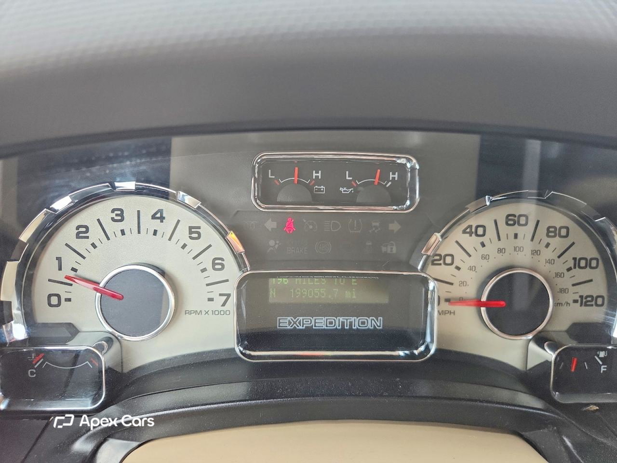 Ford Expedition 2014