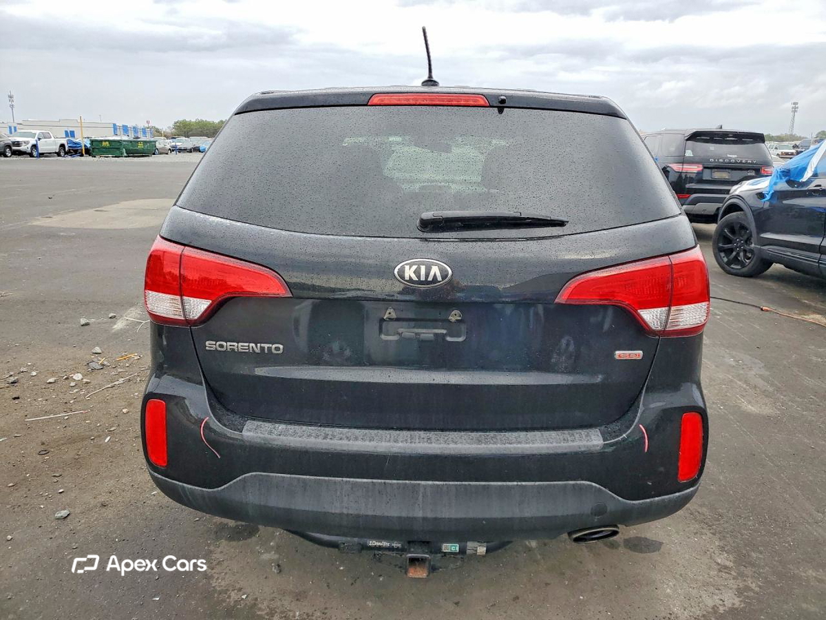 Kia Sorento 2015