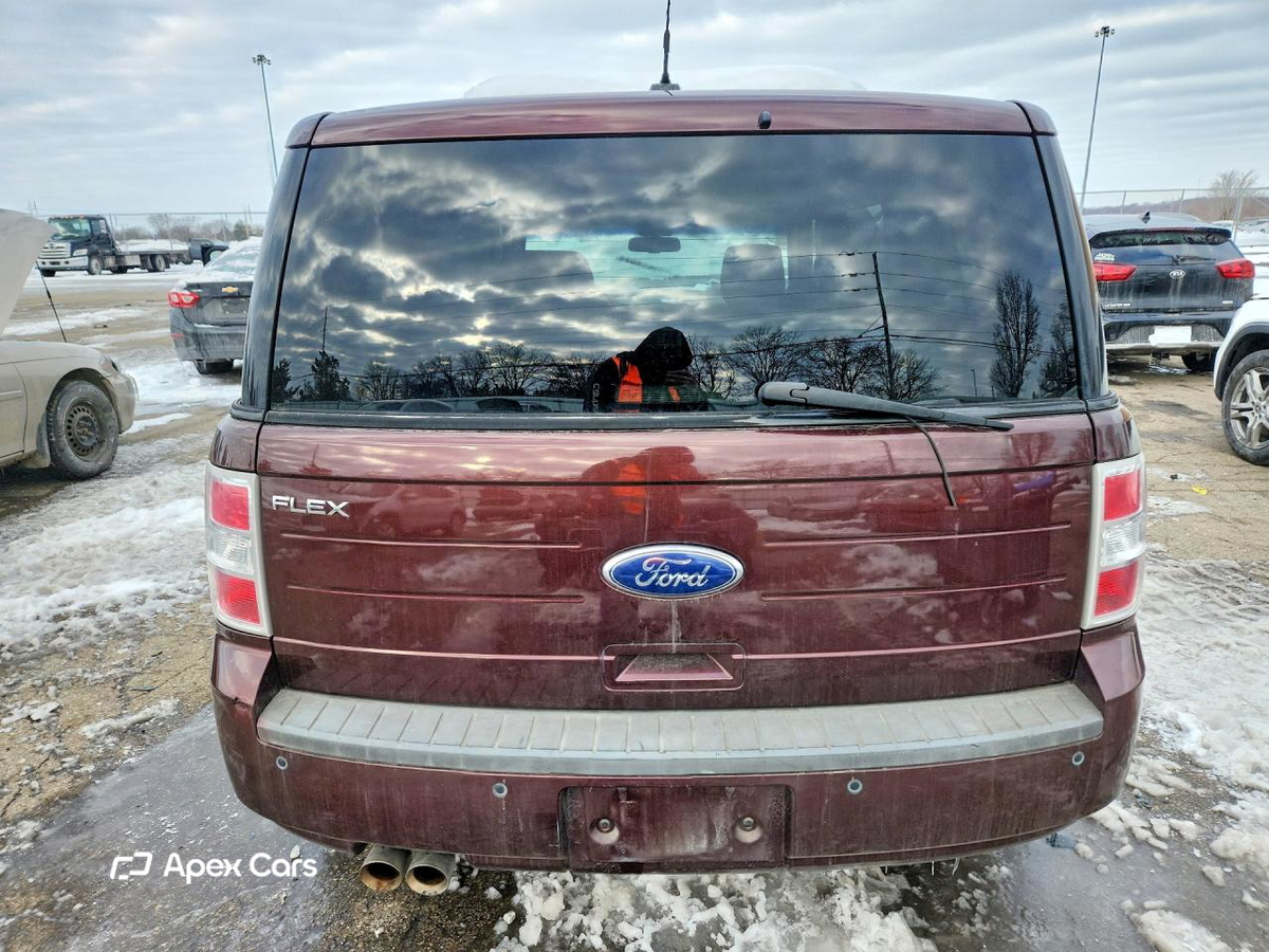 Ford Flex 2009