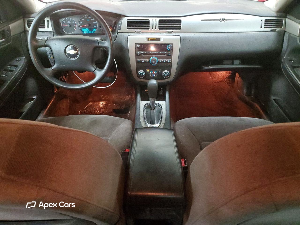 Chevrolet Impala 2006