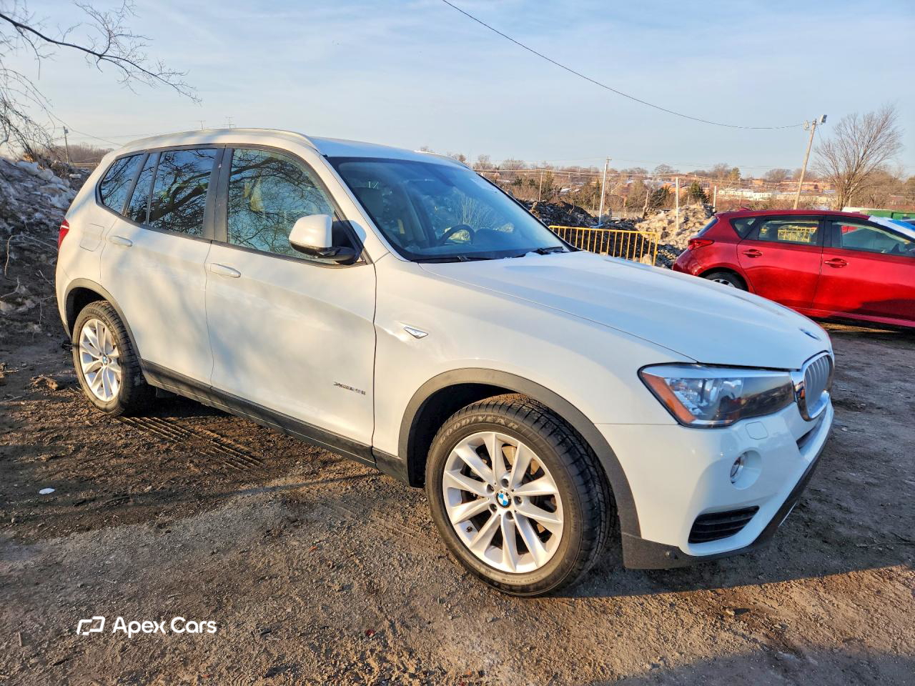 BMW X3 2016