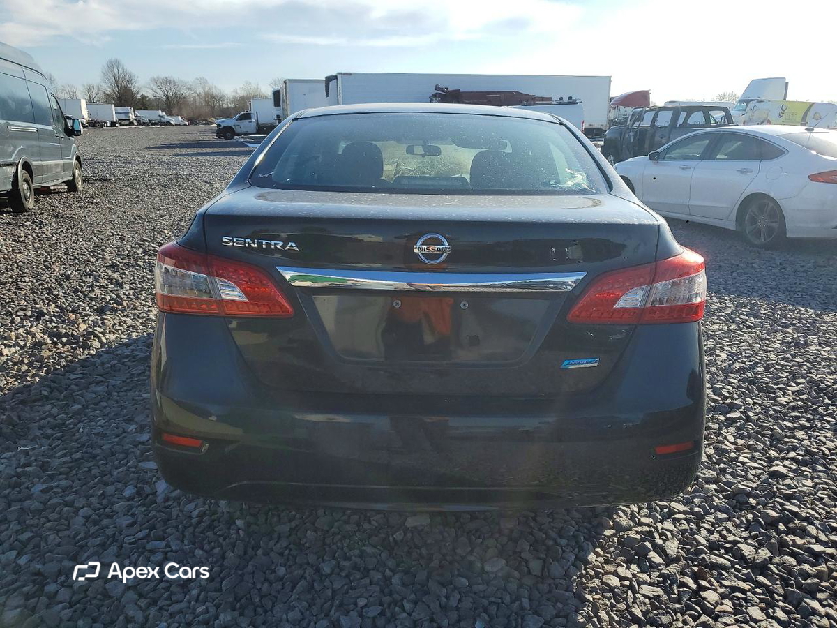 Nissan Sentra 2013