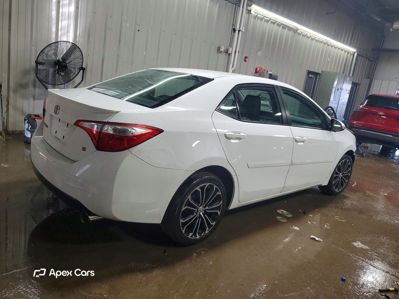 Toyota Corolla 2015