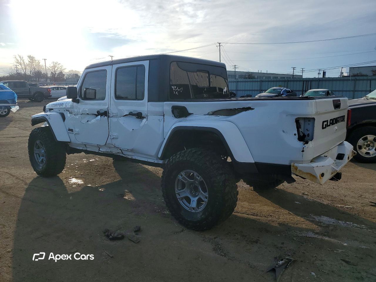 Jeep Gladiator 2020
