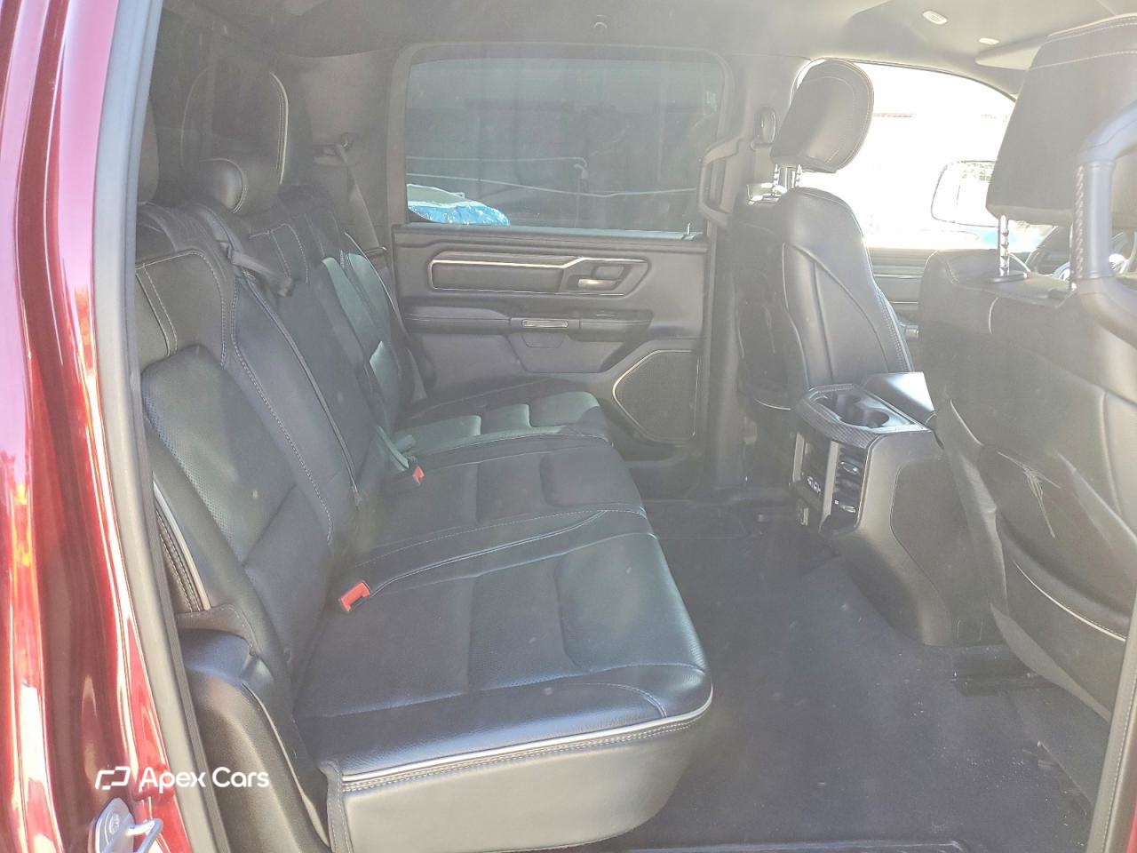 RAM 1500 2019