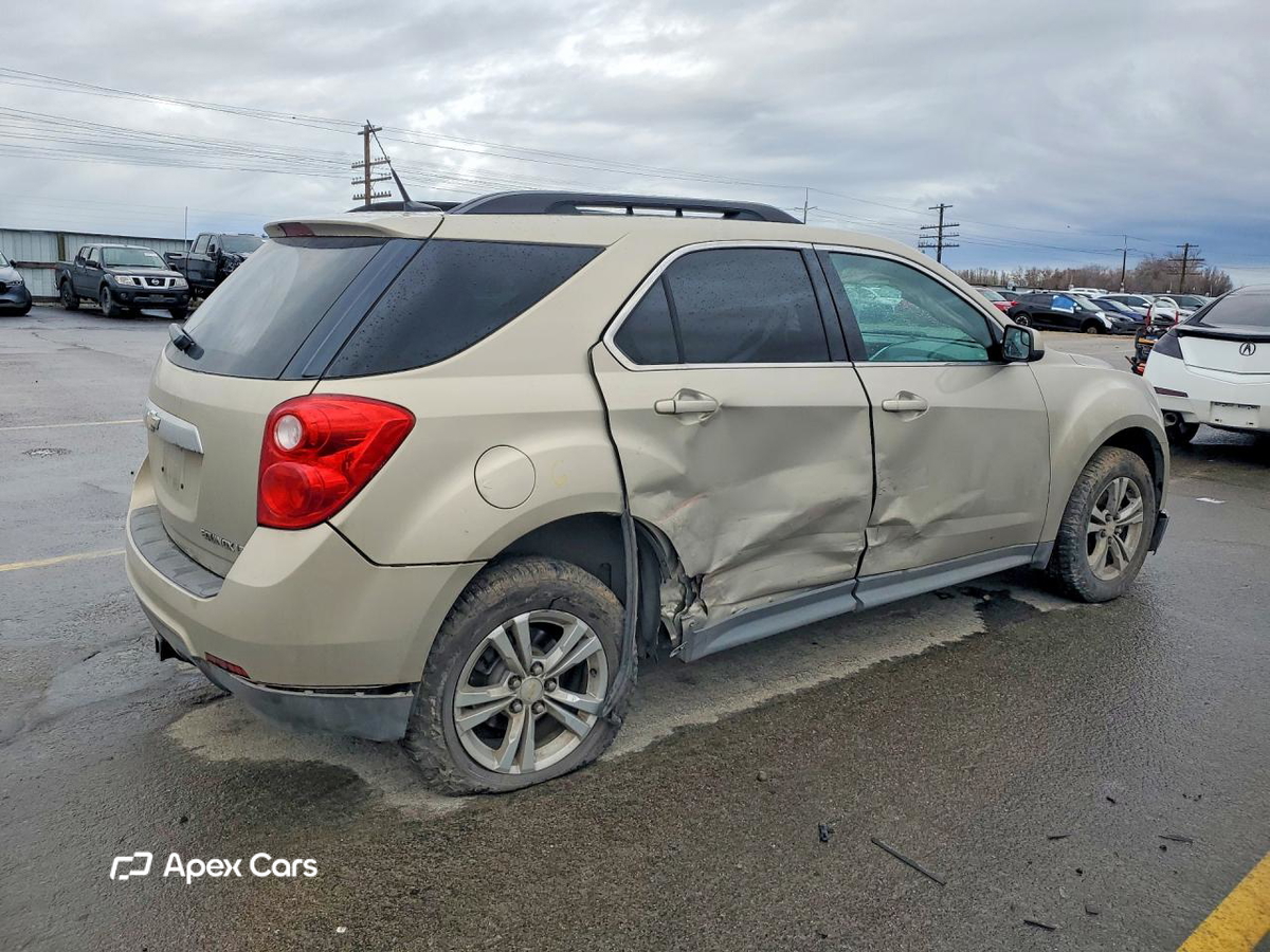 Chevrolet Equinox 2012