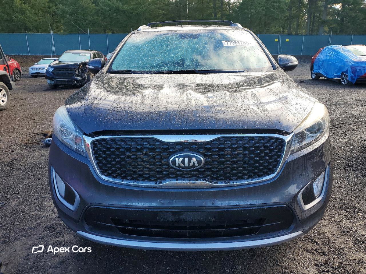 Kia Sorento 2017