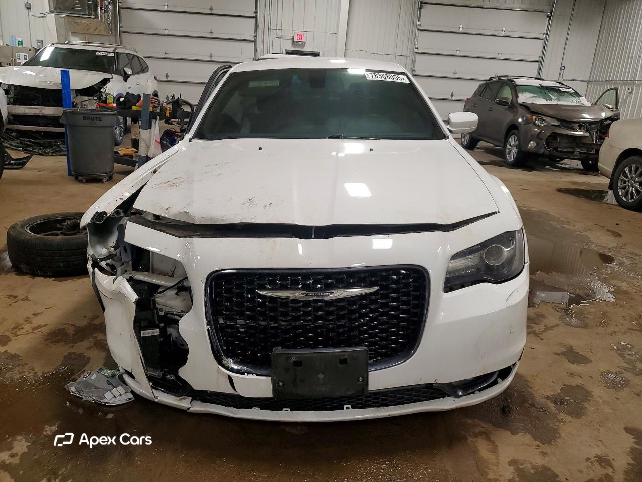 Chrysler 300 2017