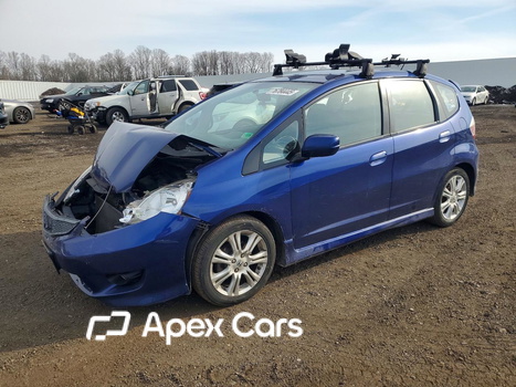 Honda Fit 2009 - Image 1 of 12