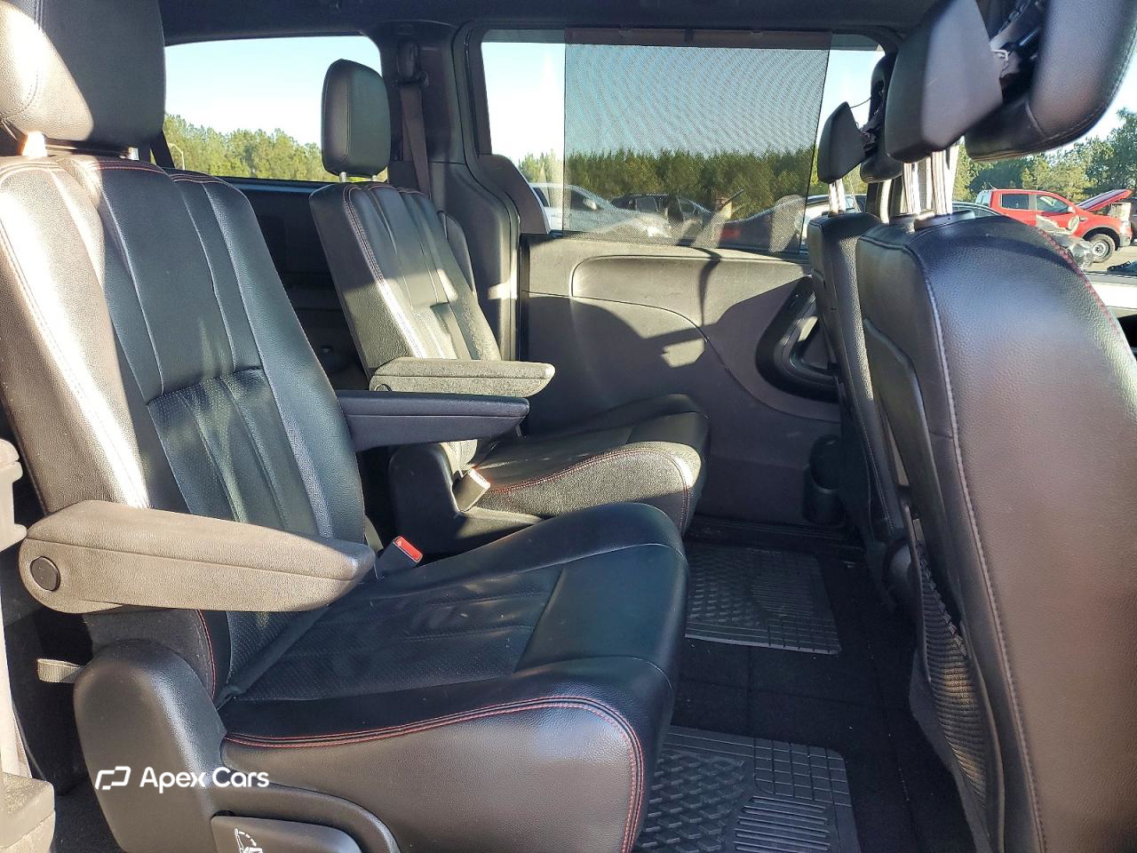 Dodge Caravan 2019