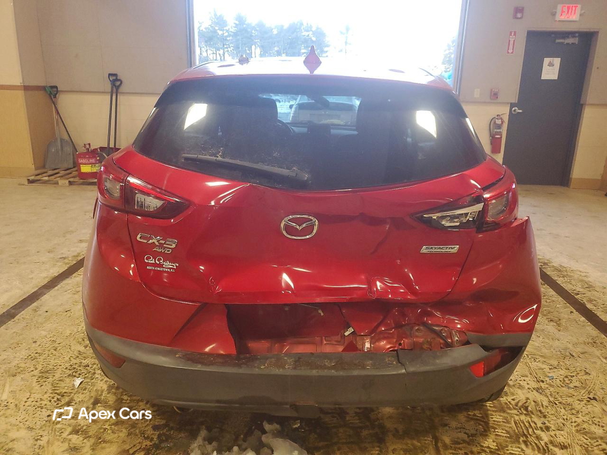 Mazda CX-3 2016