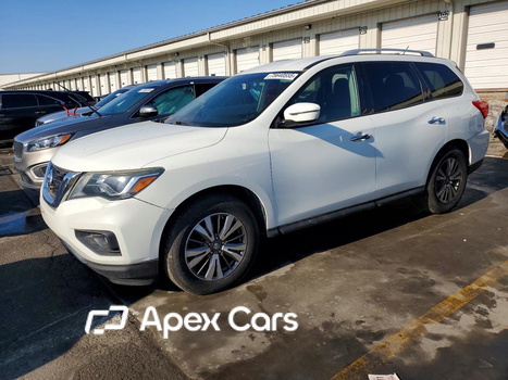 Nissan Pathfinder 2017 - Image 1 of 13