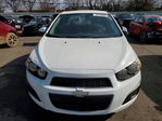 Chevrolet Sonic 2012