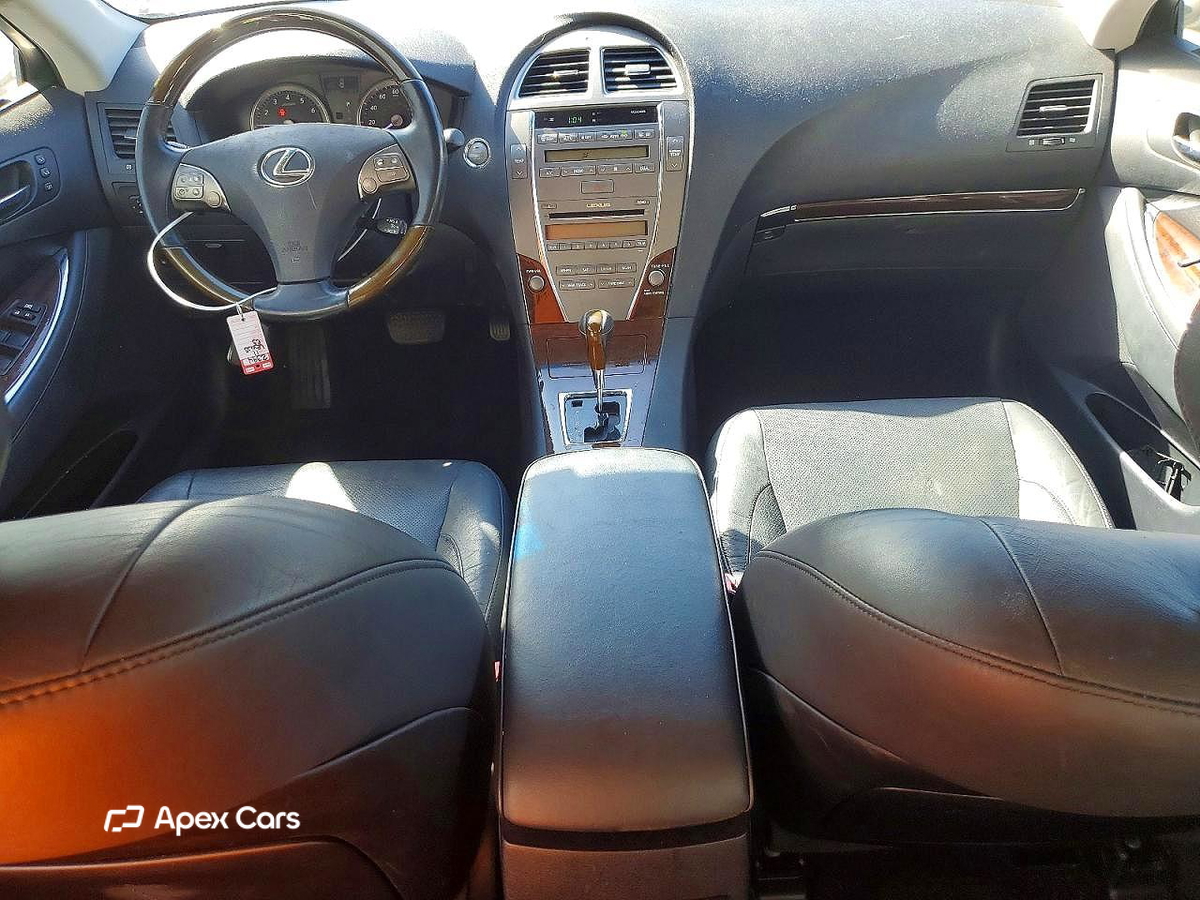 Lexus ES 2011