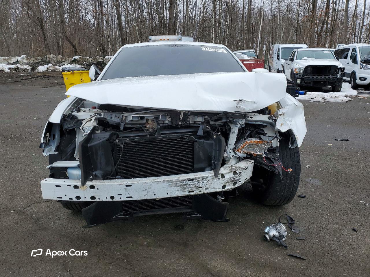 Chrysler 300 2015