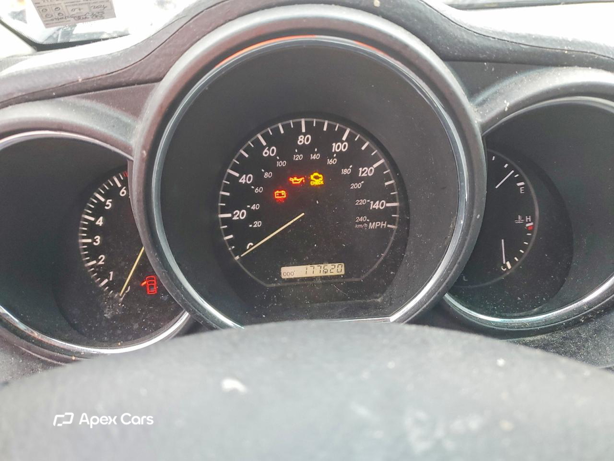 Lexus RX 2008