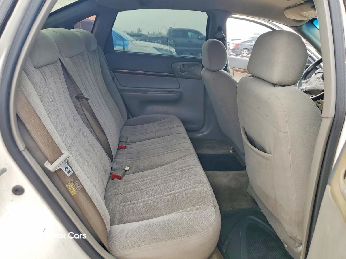Chevrolet Impala 2005