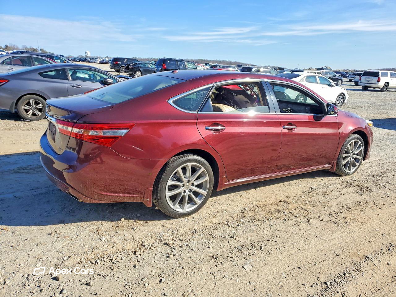Toyota Avalon 2014