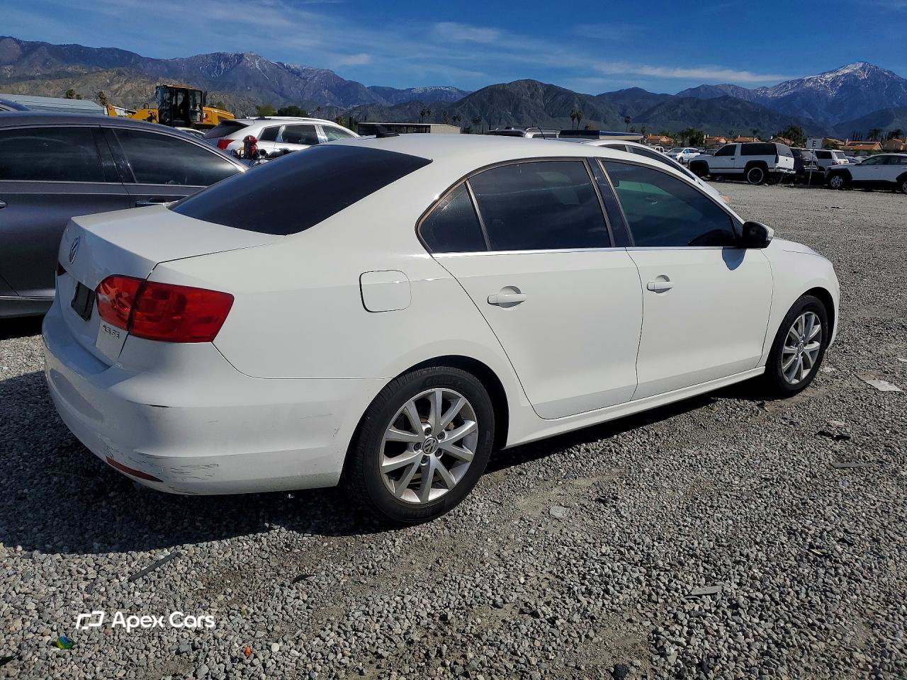 Volkswagen Jetta 2013