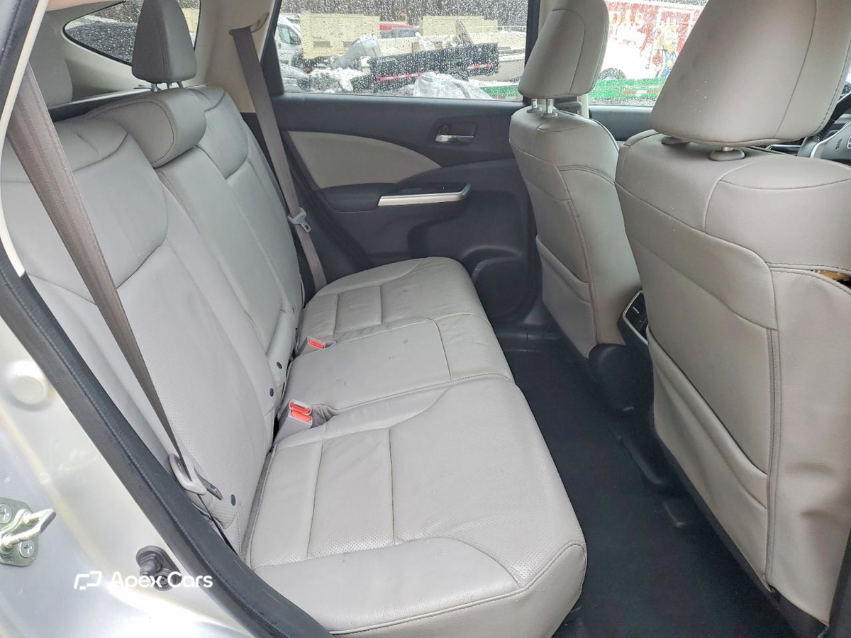 Honda CR-V 2015