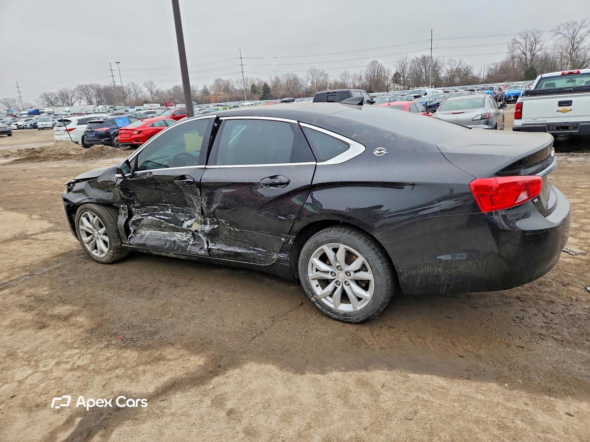 Chevrolet Impala 2019