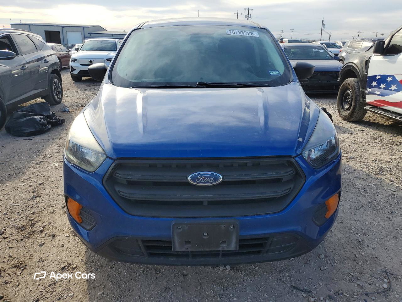 Ford Escape 2018