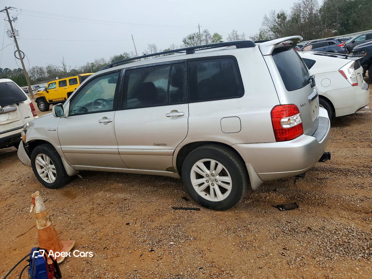 Toyota Highlander 2006