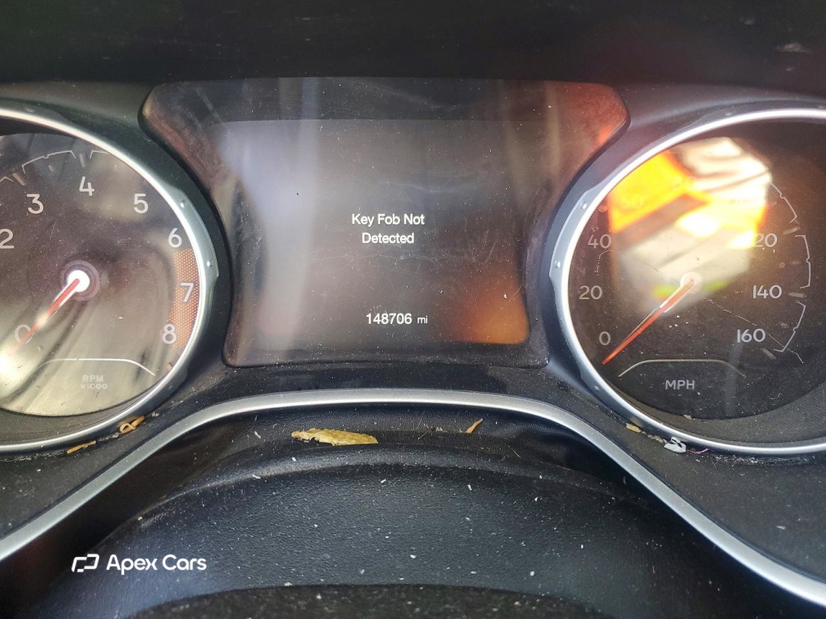 Jeep Compass 2019
