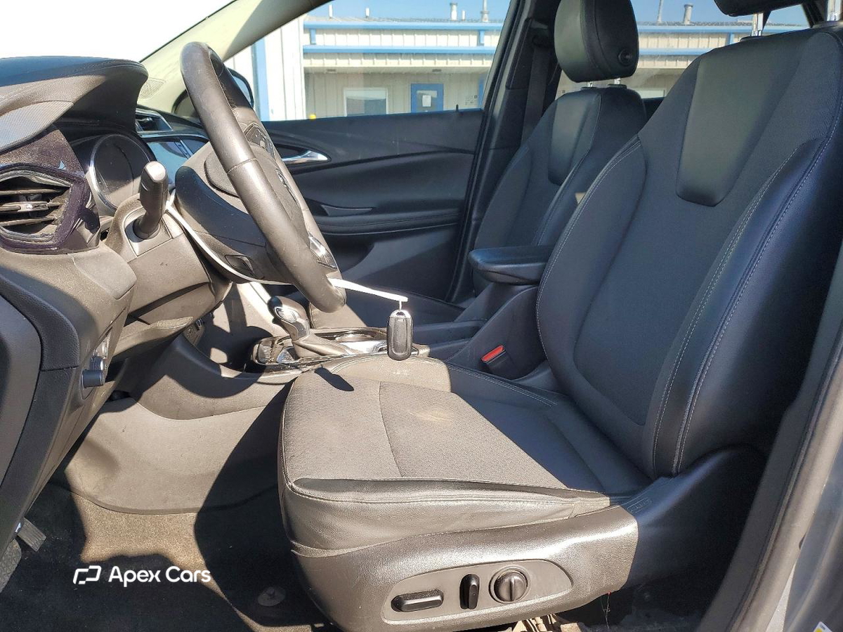 Buick Encore 2021