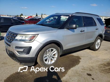 Ford Explorer 2016 - Image 1 of 11