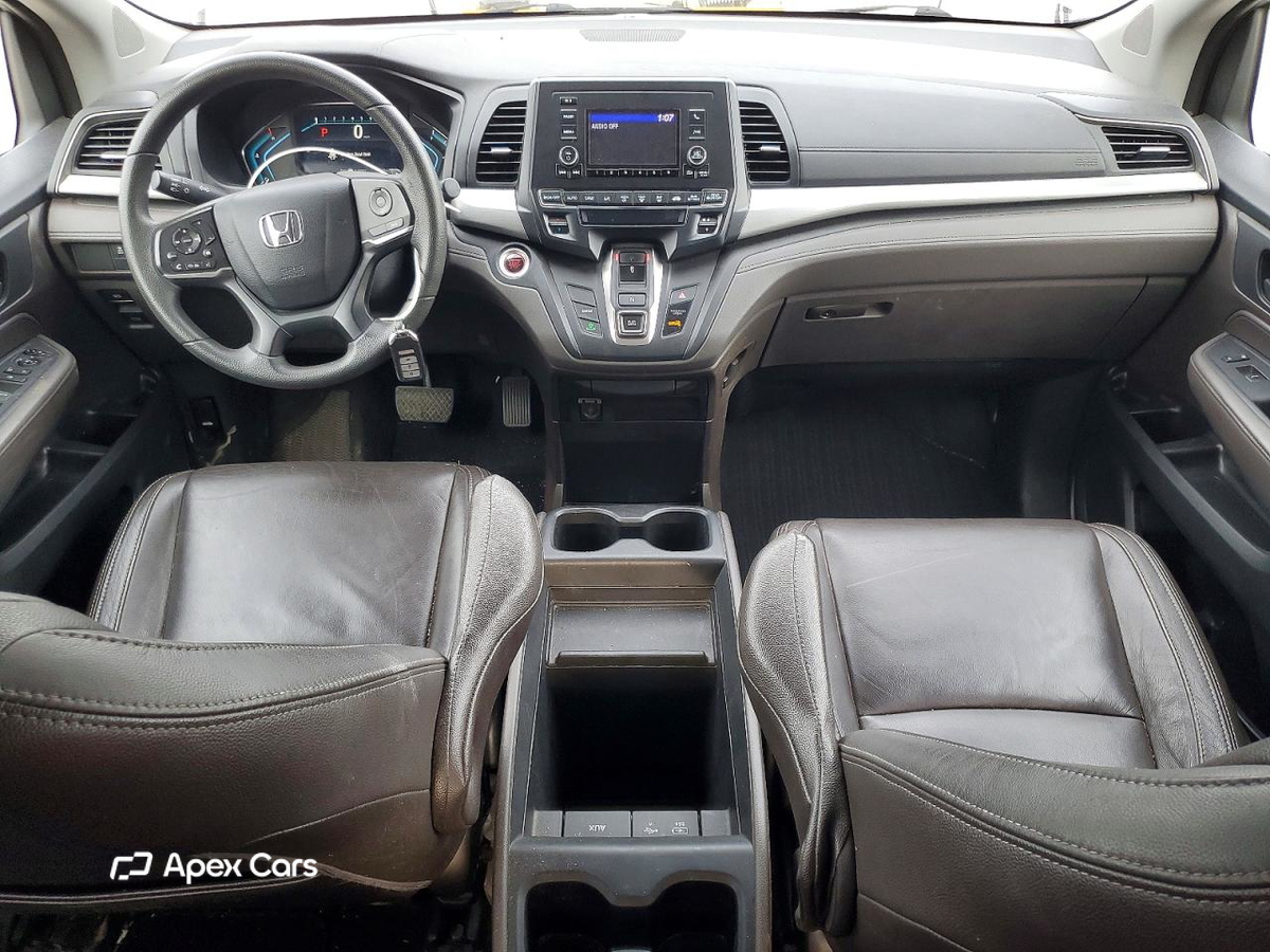 Honda Odyssey 2019