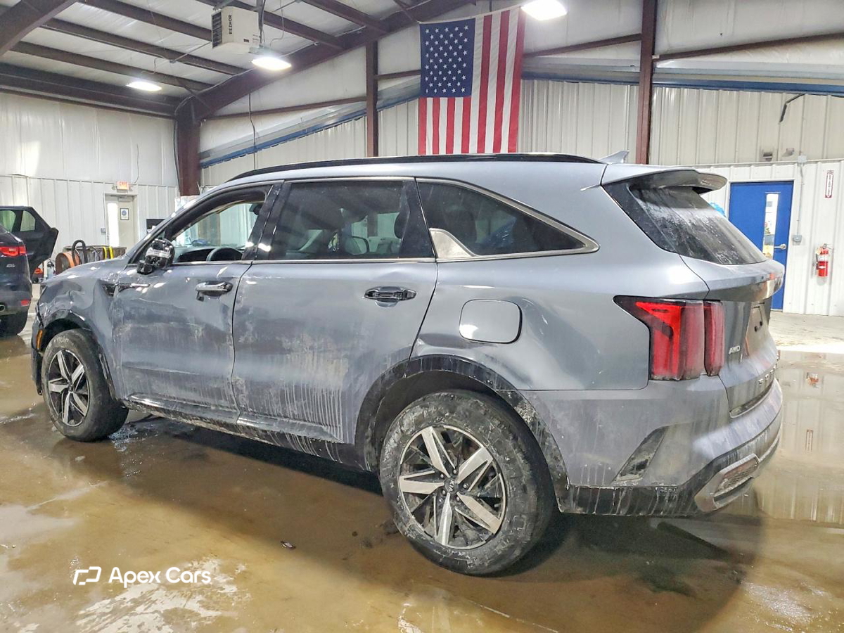 Kia Sorento 2021