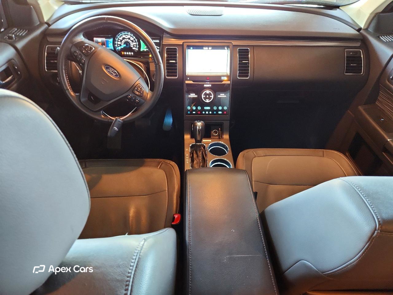 Ford Flex 2019