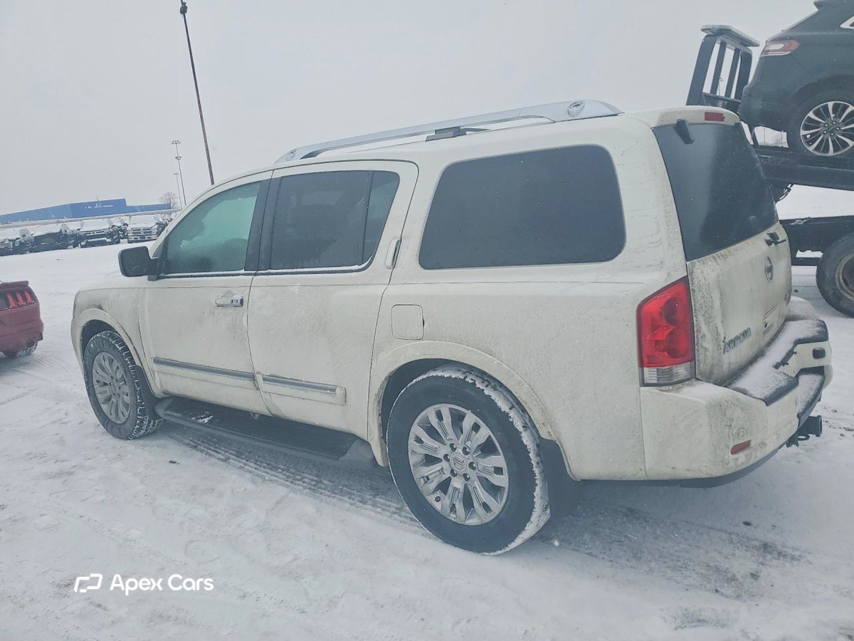 Nissan Armada 2015