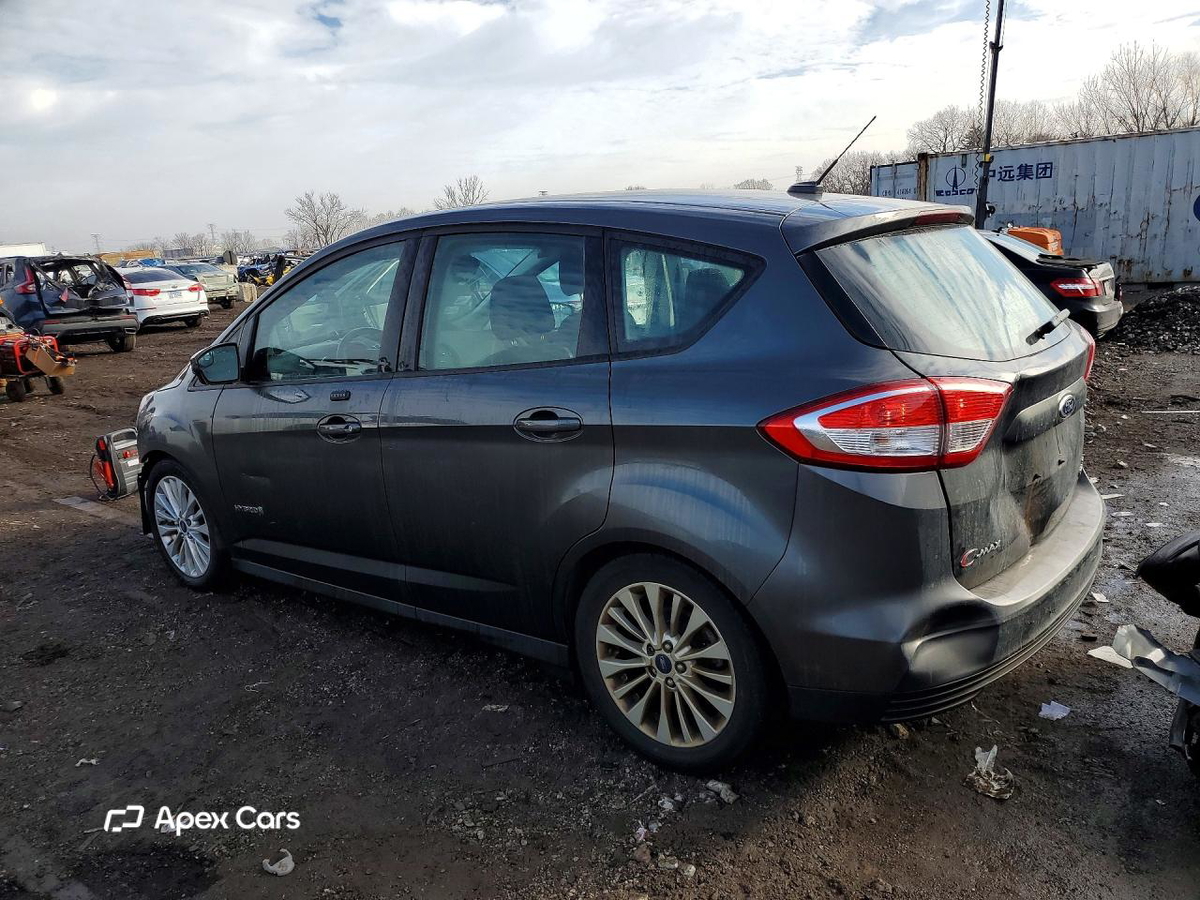 Ford C-MAX 2017